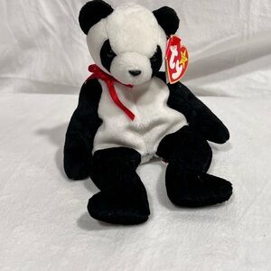 ty‎ Beanie Babies "FORTUNE 1997" With Original Tag - RARE GOOD CONDITION